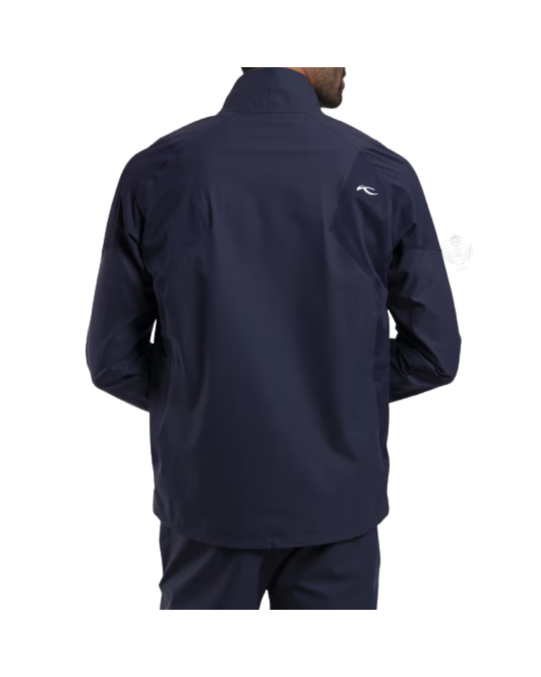 KJUS Pro 3L 3.0 Rain Jacket - Atlanta Blue