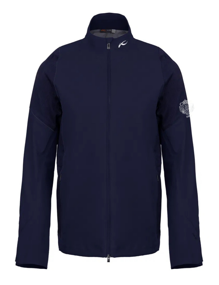 KJUS Pro 3L 3.0 Rain Jacket - Atlanta Blue