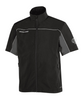 Galvin Green Air Short Sleeve Rain Jacket - Black/Forged Iron