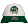Richardson 112 Hat - White/Green