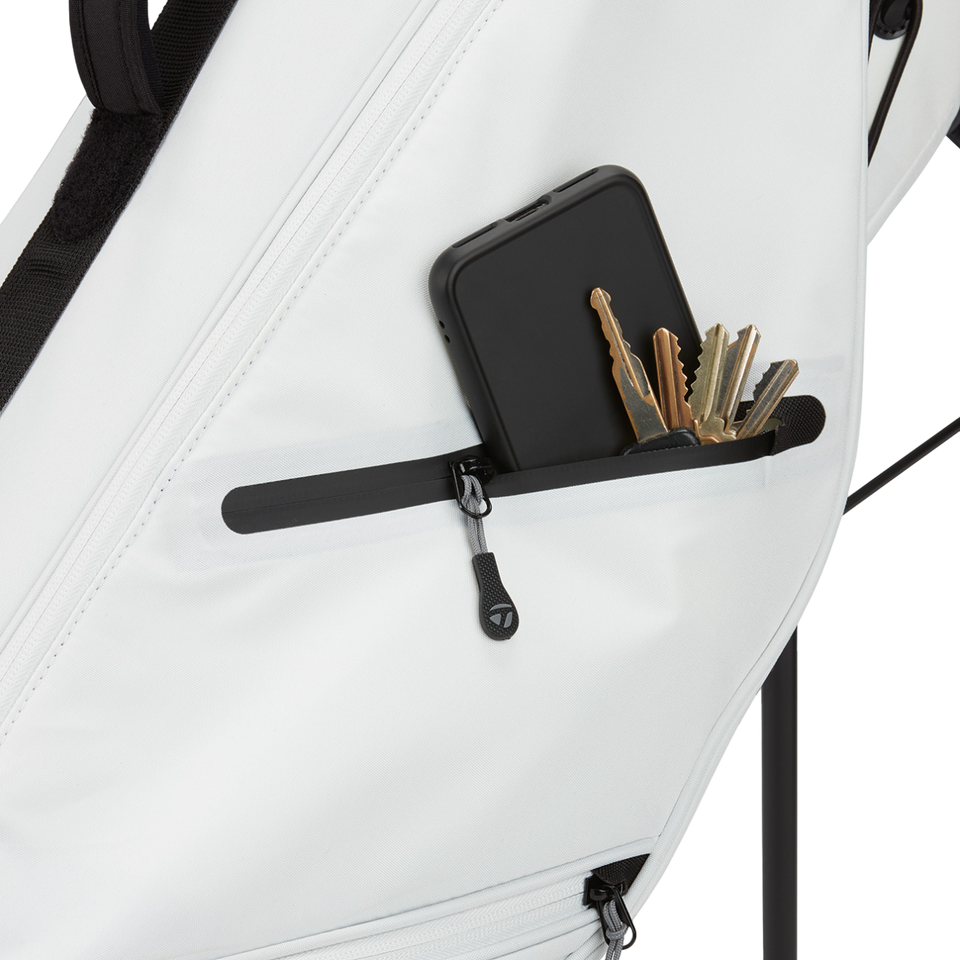 Taylormade FlexTech Lite Carry Bag - White