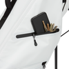 Taylormade FlexTech Lite Carry Bag - White