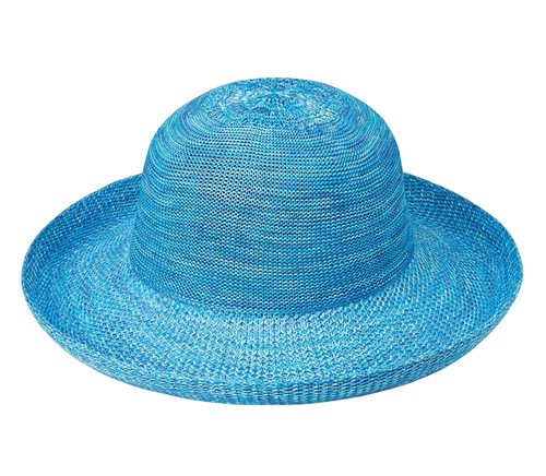 Wallaroo Victoria Sun Hat - Mixed Aqua
