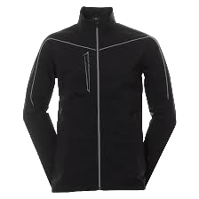 Galvin Green Armstrong Waterproof Jacket - Black