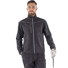 Galvin Green Armstrong Waterproof Jacket - Black