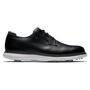 FootJoy Traditions Spiked Shoe - Black