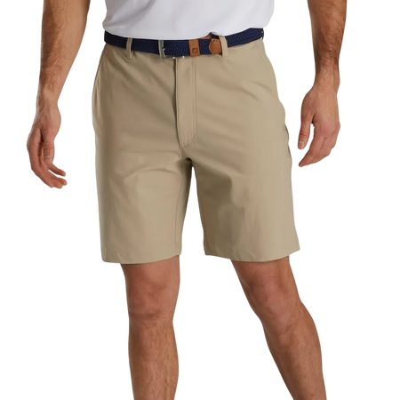 FootJoy Performance Lightweight 9" Golf Short - Khaki