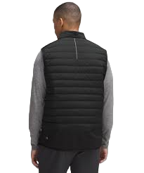 Lululemon Down For It All Vest - Black