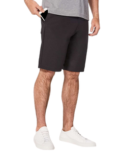 Lululemon Commission Classic-Fit Short 9" Warpstreme - Black