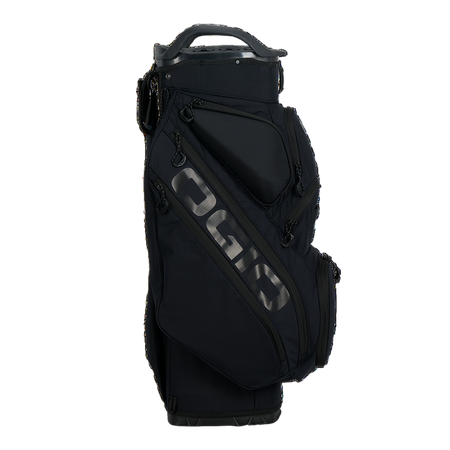 OGIO Silencer Cart Bag - Black
