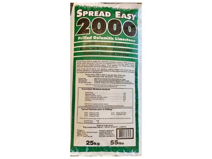 Spread Easy 2000 (Lime)