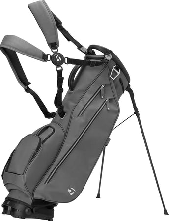 TaylorMade Vessel Golf Bag - Grey