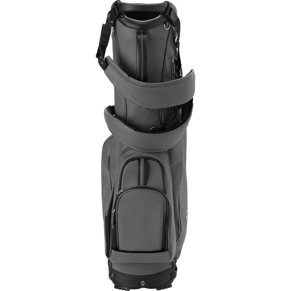 TaylorMade Vessel Golf Bag - Grey