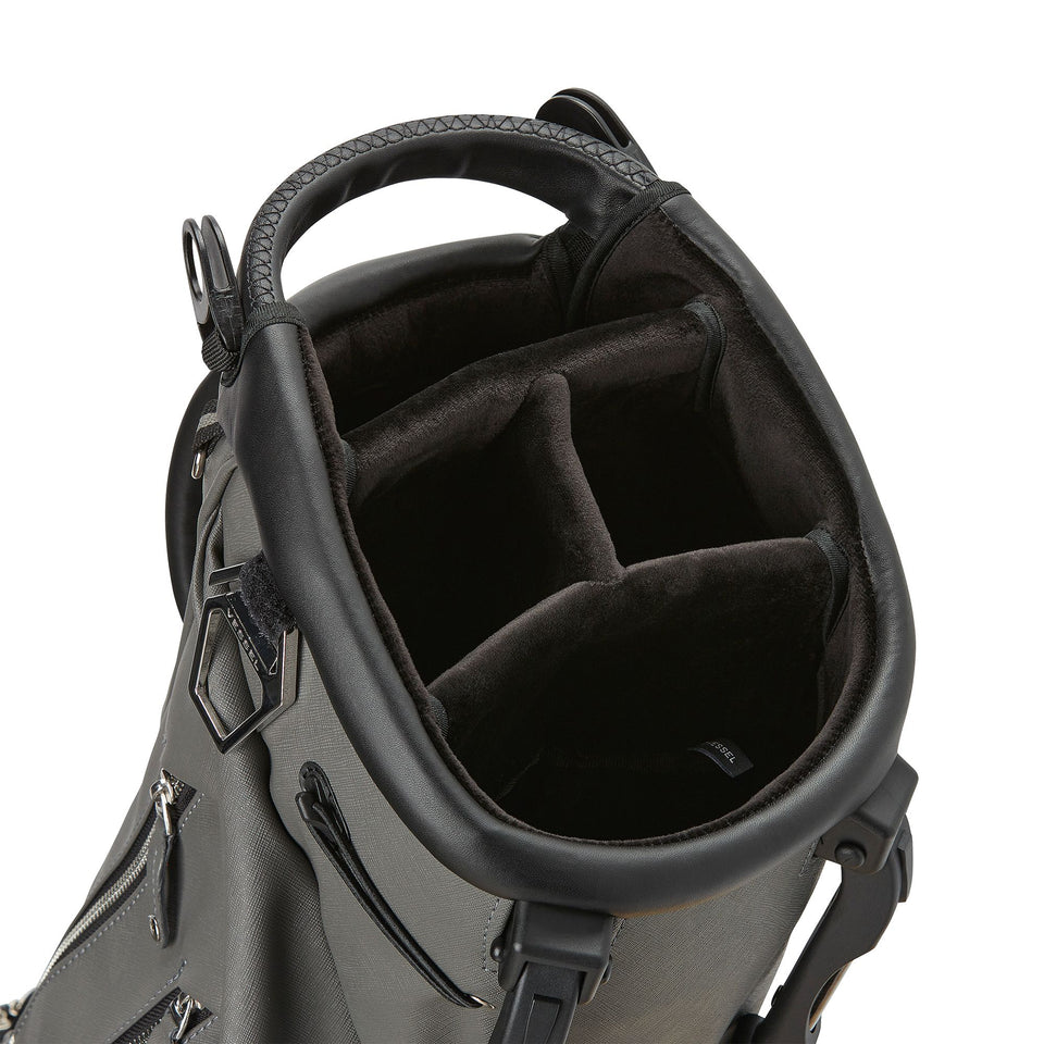TaylorMade Vessel Golf Bag - Grey