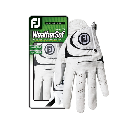 Footjoy Weathersof Glove - Women