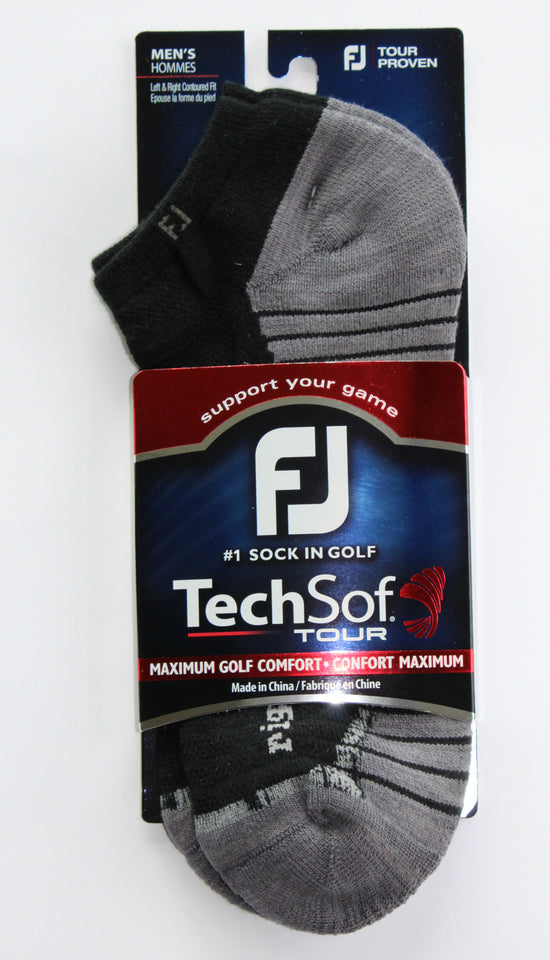 FootJoy Men's TechSof Tour Sock