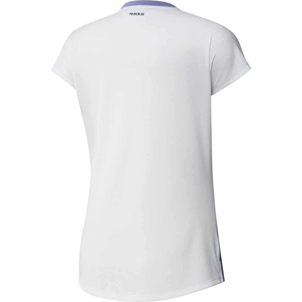 ADIDAS WOMEN'S PRIMEBLUE HEAT READY POLO