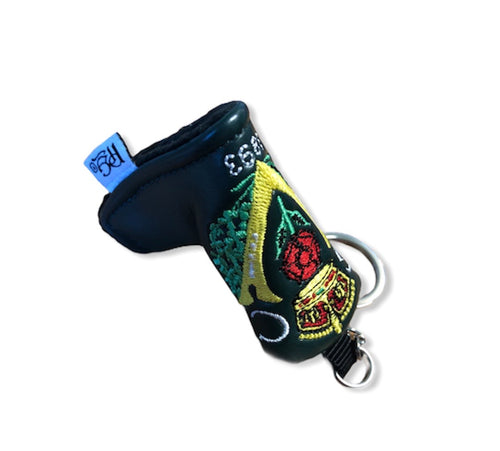 VGC Putter Cover Keychain