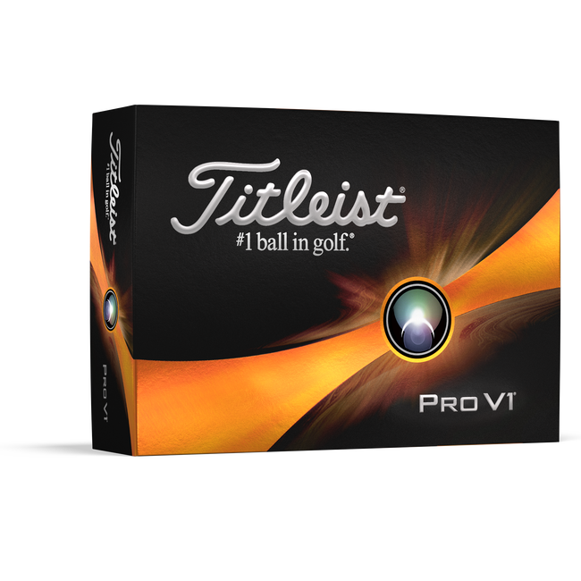 Titleist ProV1 Dozen - 2023