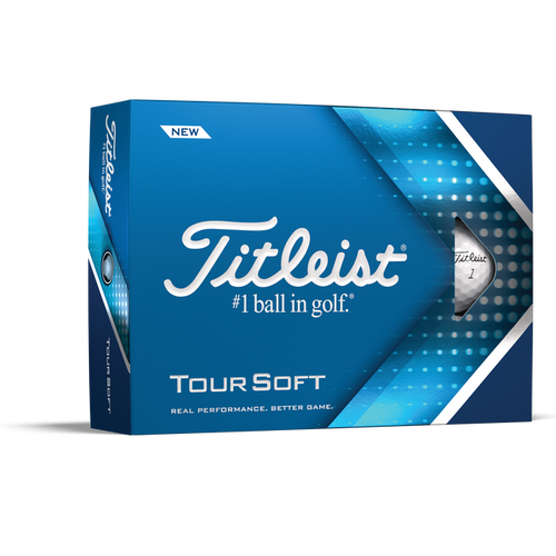Titleist TourSoft Dozen