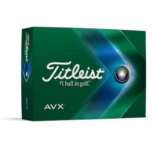 Titleist AVX Dozen