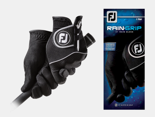 FootJoy Rain Grip Glove (Pair)