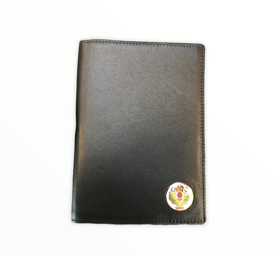 VGC Scorecard Holder (Black)