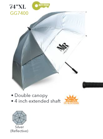 VGC Logo Umbrella