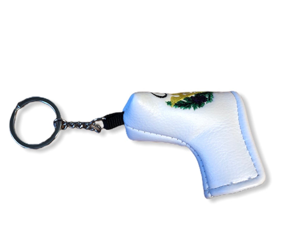 VGC Putter Cover Keychain
